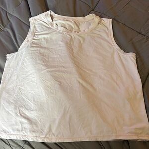 Lululemon Athletica lilac Tank Top